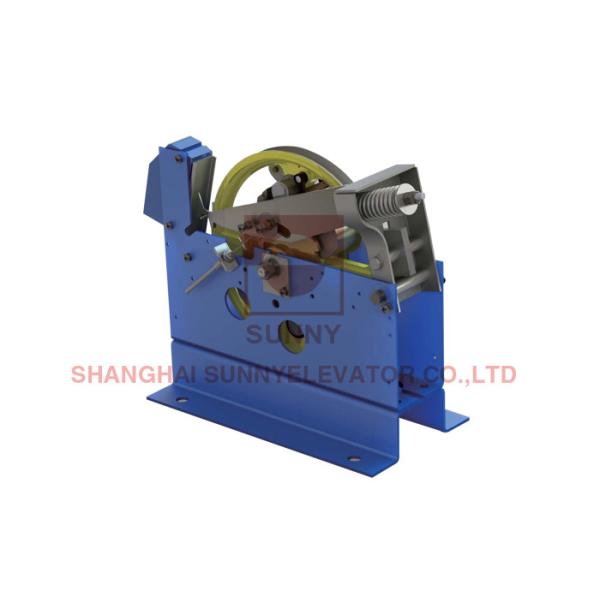 Buy Lift Overspeed Governor Sheave Diameter Ф240mm / Hoisting height ≤ 120m at wholesale prices