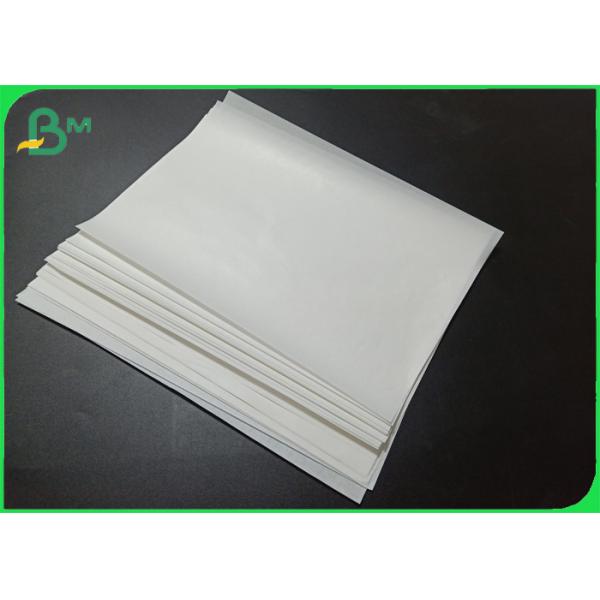 Food Grade One Side Coated White Kraft Paper For Food Wrapping Paper Food Grade One Side Coated White Kraft Paper For Food Wrapping Paper