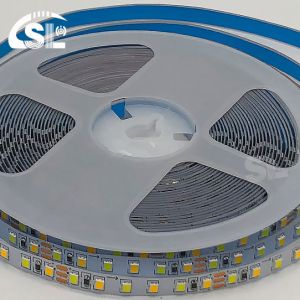 120Ds 8mm Ra 80 CCT 3000K-6500K LED Light Strip for Residential Lighting