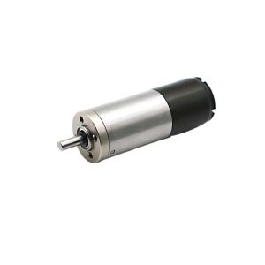 16mm Brushed DC Motor 1.57 Watt 9980rpm 24V Customised Micro Brushed Motor