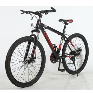 Quality Carbon Steel / Aluminum Alloy Mountain Bikes 29 Inch 27.5 Inch Cycle Mountain Bike Customizable for sale