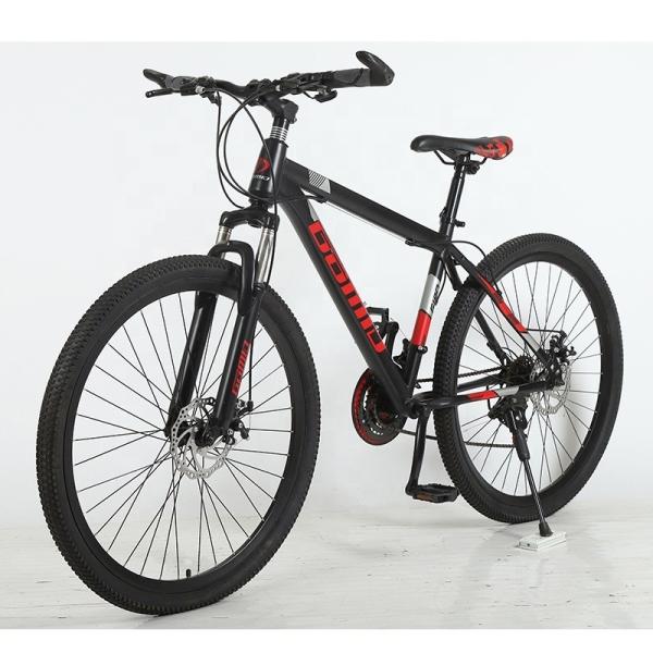 Carbon Steel / Aluminum Alloy Mountain Bikes 29 Inch 27.5 Inch Cycle Mountain
