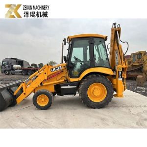 Used JCB 3CX Backhoe Loader 74HP Hydraulic Cylinder 1980-2018