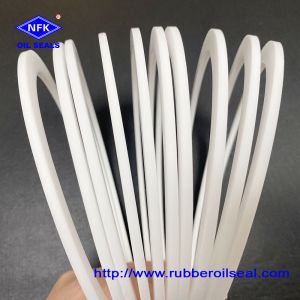 BRT3 Back-Up Ring Custom 4mm 3mm 2mm 1.5mm 1.25mm 1.9mm White BRT2 Ptfe Backup