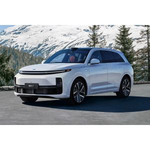 400km Range L7 Lixiang Electric Car With Extended Range Energy Type