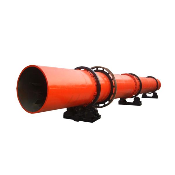 Buy High Productivity Drum Poultry Manure Drying Machine For Ore Sand Coal at wholesale prices