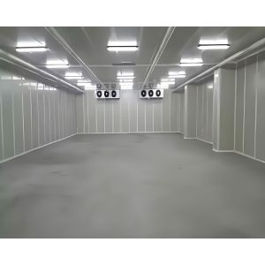 Quality Easy Install Commercial Cold Room Refrigeration Equipment For Fruit Cold Storage for sale