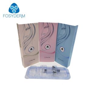 Firming Hyaluronic Acid Dermal Filler Facial Folds Removal Anti Aging