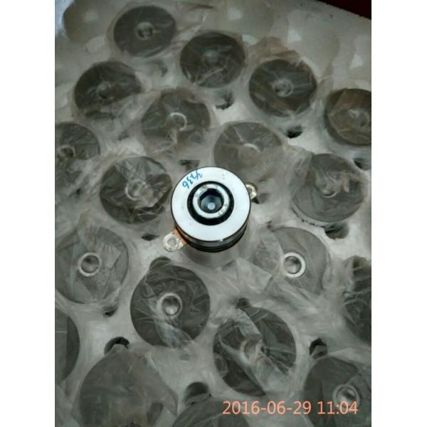 Buy 40Khz 60W Ultrasonic Cleaning Transducer With Screw Hole , High Efficiency at wholesale prices