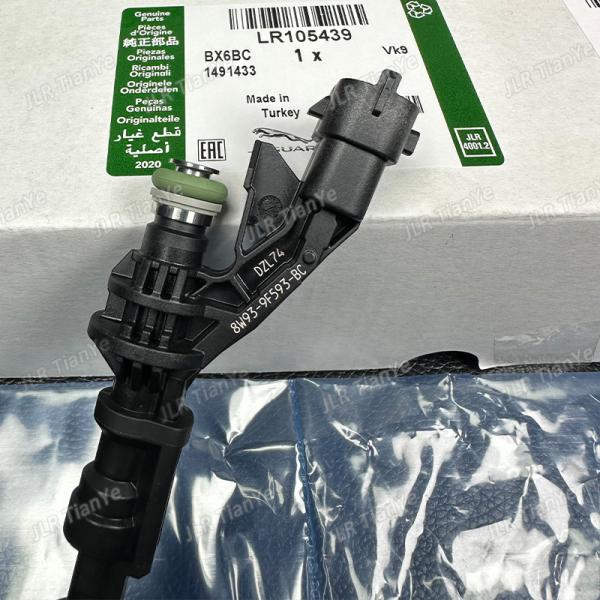 For 3.0 5.0 Gasoline Range Rover Engine Fuel Injection Nozzle LR105439 LR079542 LR037088