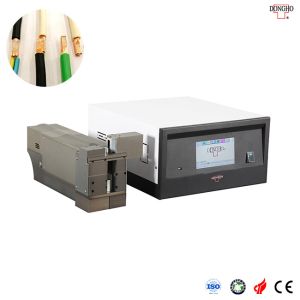 Wire Splicing And Terminal Ultrasonic Metal Spot Welder 20kHz 3600W
