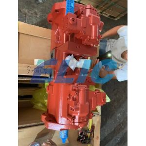 Ec460b Excavator Main Pump K5v200dth Voe14531857 Voe14526609 Voe14618624