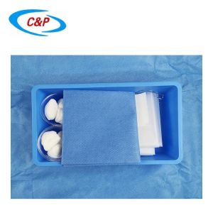 EO Sterilized Ophthalmic Surgical Pack Drape For Medical Use