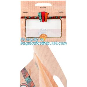 Laminated Hot Roast Chicken Bag, Rotisserie Chicken Bags, Microwave Grilled