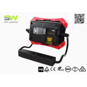 1000 Lumens 10W COB LED Handheld Car Inspection Light With Magnetic Stand