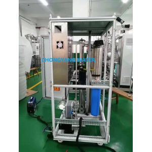 Pure Water System Ro System For Hemodialysis SS304