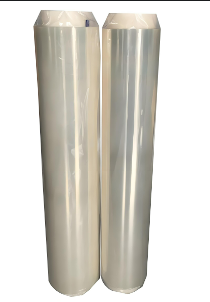 Quantum Enhanced Transparent Polyimide Film Display Substrate Thin Film OEM