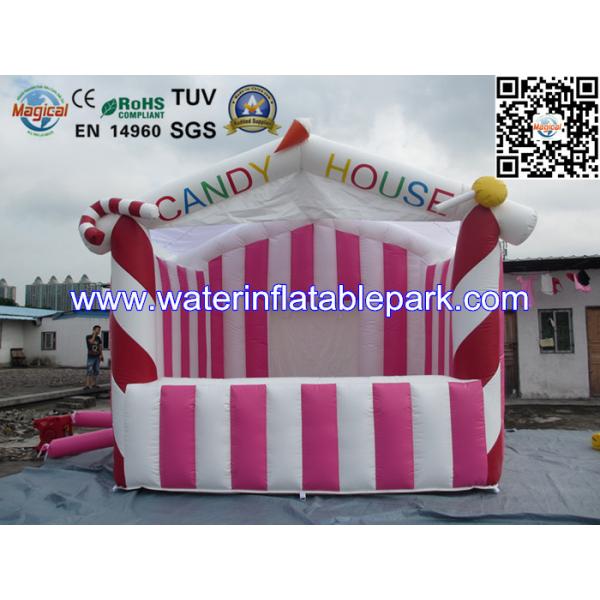 Lovely Pink Decathlon Air Outdoor Inflatable Tent For Selling