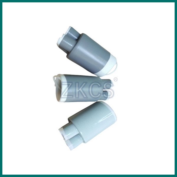 Silicon Rubber Cable Breakout Boots 3 Finger Waterproof For Electrical Power Industry