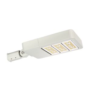 Bridgelux LED Street Light Housing Humanized Design Smooth Flawless Aluminum