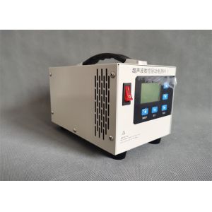 Digital 28Khz 800W Ultrasonic Wave Generator For Plasticity Materials
