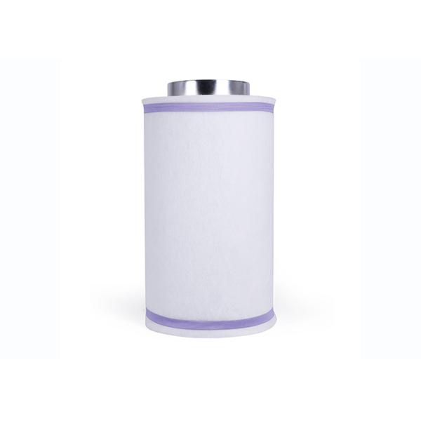 hydroponics indoor climate ventilation odor trap virgin carbon filter IAV 950mg/g for air purification