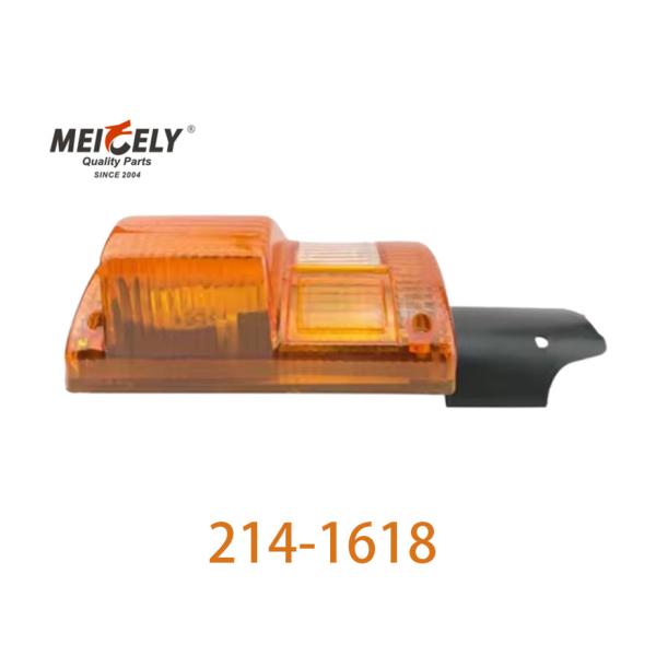 Genuine Apply For MITSUBISHI FUSO OEM 214-1618 Corner Lamp MC844222