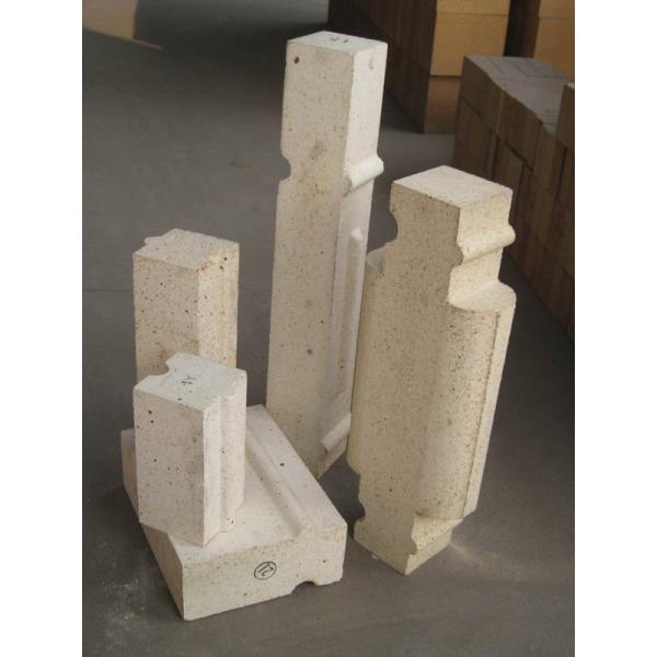 Excellent Acid Resistant And Corrosion Resistant 96% SIO2 Silica Refractory Brick For Coke Ovens And Glass Furnaces