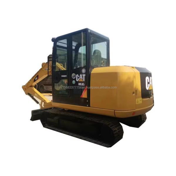 Used Excavator Harga Caterpillar 305.5E2 2016 Cat 305.5E2 Hydraulic Mini