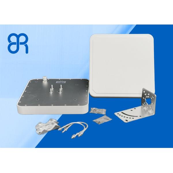 Buy Circular Polarization 9dBi High Gain RFID Antenna H Side HPBW 70° VSWR ≤1.3 1 at wholesale prices