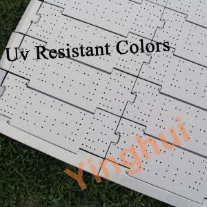 Temporary Portable Roll up Event Floor Event Protection Flooring for Party