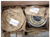 Quality Replacement parts of Komatsu rubber spring 170-09-13160 for sale