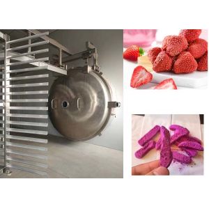 Quality Industrial Freeze Dryer For Customizable And Versatile Drying Applications for sale