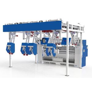 Hotel Super Speed Ironer Lines