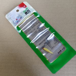 High-Barrier Nylon Vacuum Pouch For Chicken Feet OTR≤0.08 Cc/m² / day FDA 21 CFR