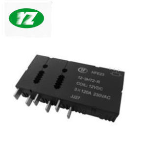 Dust-Proof Protection and Hongfa Hfe23 Miniature Power Relay with 60A Rated