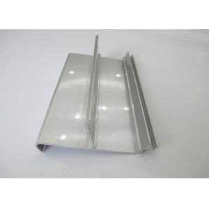 CNC Machining Aluminium Industrial Profile High Precision Deep Process