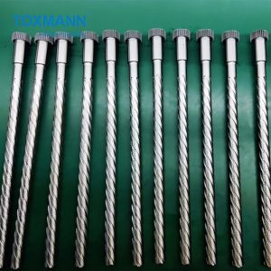 40CR Wire Cutting Machined Cnc Machining Turning Parts Gear For Automation