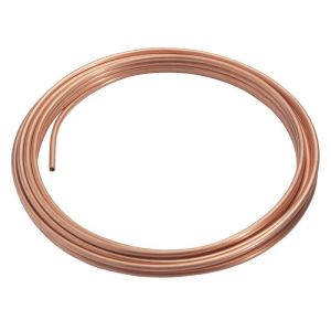 No Leakage Copper Heating Coil / Copper Cooling Coil