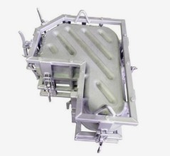 Custom Aluminium Rotational Molds for Plastic Manufacturing