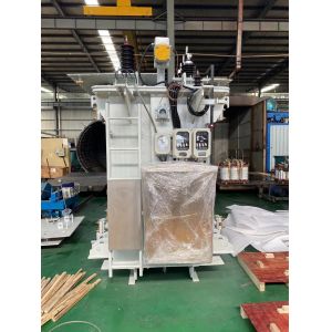 Quality 50-50000KVA Single Three Phase Oil Immersed Power Transformer for sale