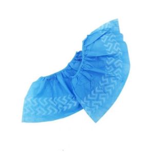 SMS Footwear Covers Disposable , Medical Anti Slip Shoe Covers