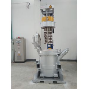 LP-200 Ladle Preheating Unit with Automatic Temperature Control