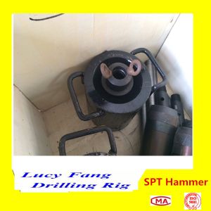 China Popular Cheapest SPT Hammer 63.5 kg For Soil investigation