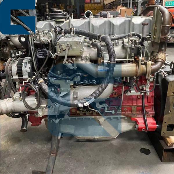 Buy Excavator Hino Engine P11C Complete Engine Assy at wholesale prices