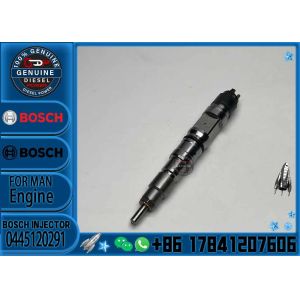 Bos-ch Common Rail injector 0445120291 with control valve 2806 nozzle DLLA150P21