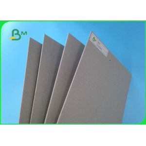 3.0mm Thickness Environmentally Friendly Laminated Grey Chip board