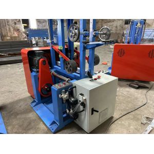 1250 Double Twist Bunching Machine , Copper Wire Twisting Machine For Communicat
