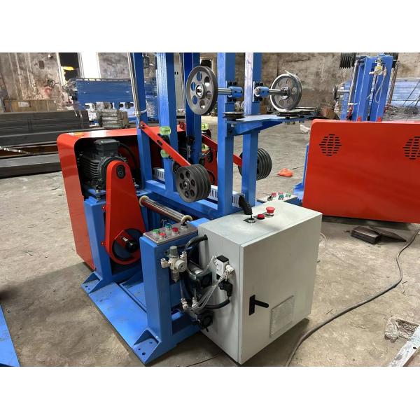 1250 Electric Copper Bunching Machine Cantilever Type Cable Single Twist Bunching Machine