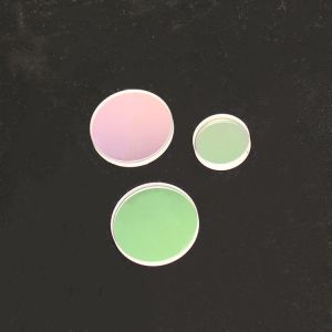 150mm JGS1 Quartz Laser Light Lens Laser Focusing Lens